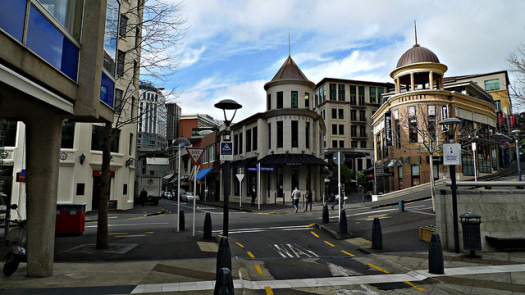 High Street and Chancery