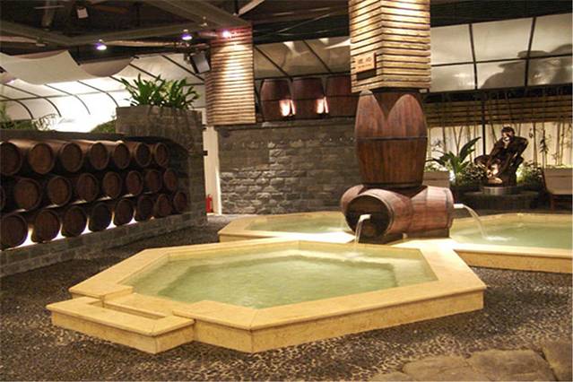 金汤国际温泉度假村