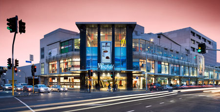 Albany Westfield Malls