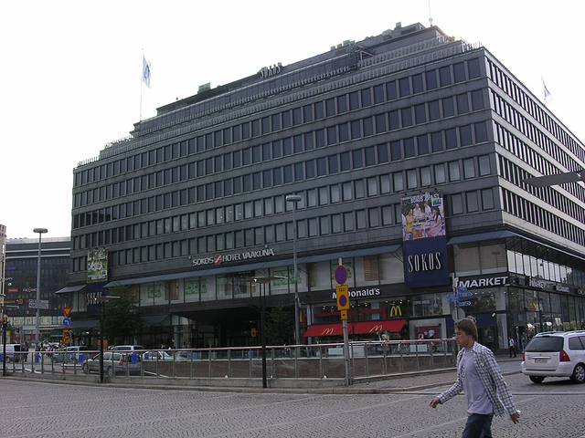 Sokos Helsinki