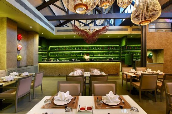 O:h Cha Kitchen & Bar