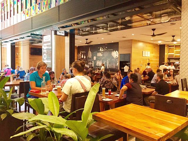 Brotzeit German Bier Bar & Restaurant