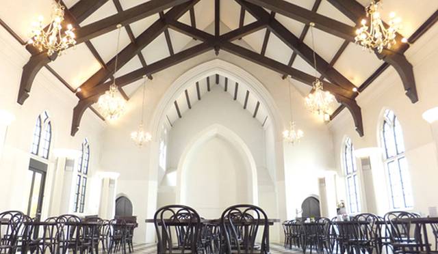 Cafe Freundlieb Ikuta