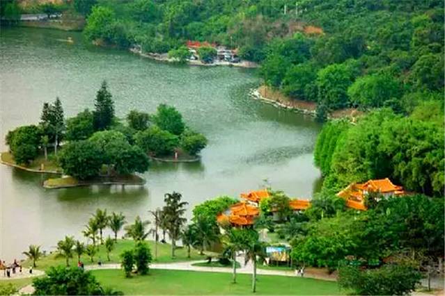 平遥生态植物园