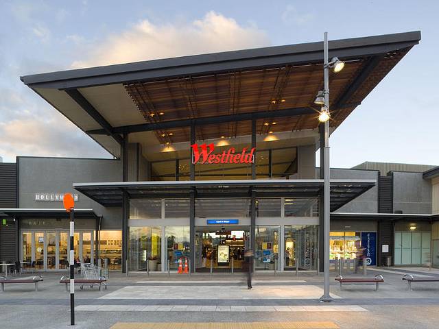 Albany Westfield Malls