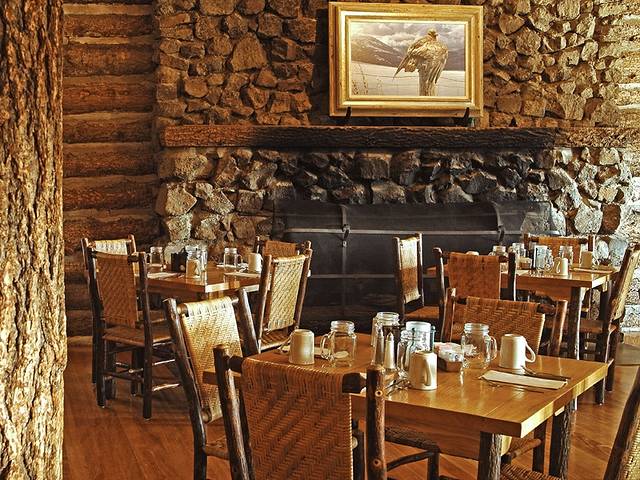 罗斯福旅馆餐厅