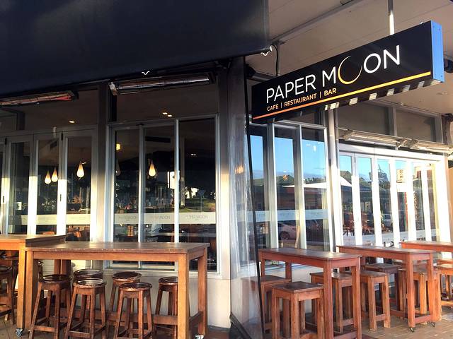 Paper Moon Cafe/Bar