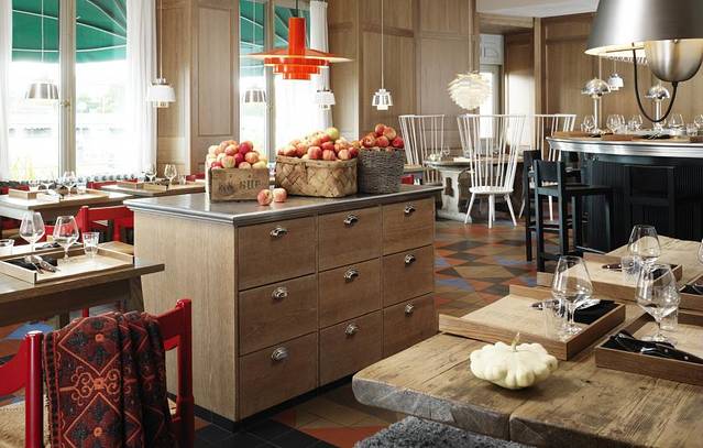 Mathias Dahlgren - Matsalen & Matbaren