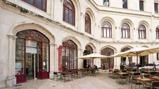 Capsicciosa Rossio意大利餐厅