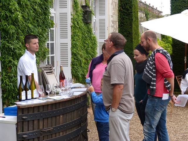 Rendez-vous au Chateau