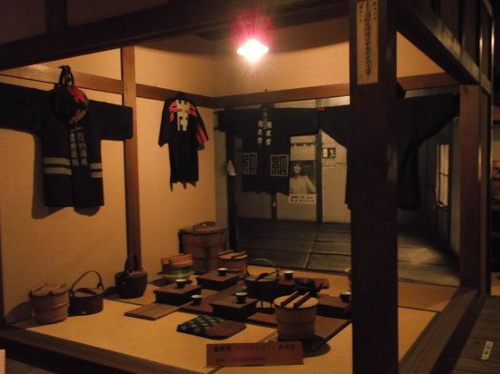 菊正宗酒造纪念馆