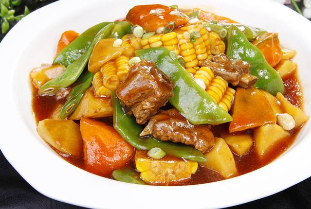 薄利东北农家菜