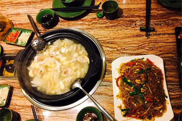 润鼎四季(吉大店)