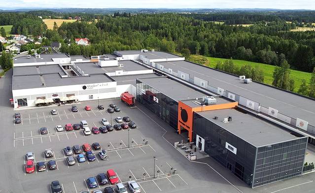 Norwegian Outlet 打折村