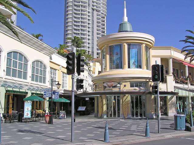 Chevron Renaissance Shopping Centre