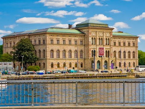 瑞典国家博物馆