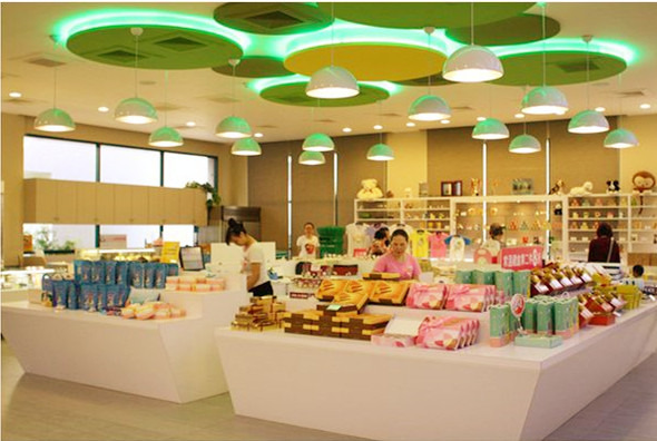 白木屋品牌文化馆