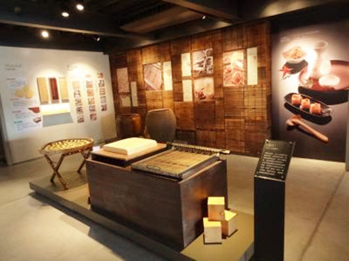 江记豆腐乳文化馆