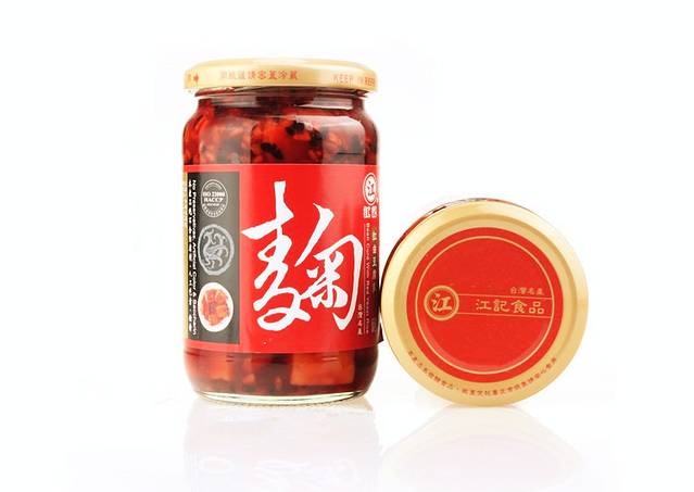 江记豆腐乳（新蓬莱食品股份有限公司）