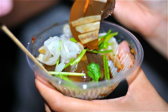 老二市口土笋冻(幸福路店)