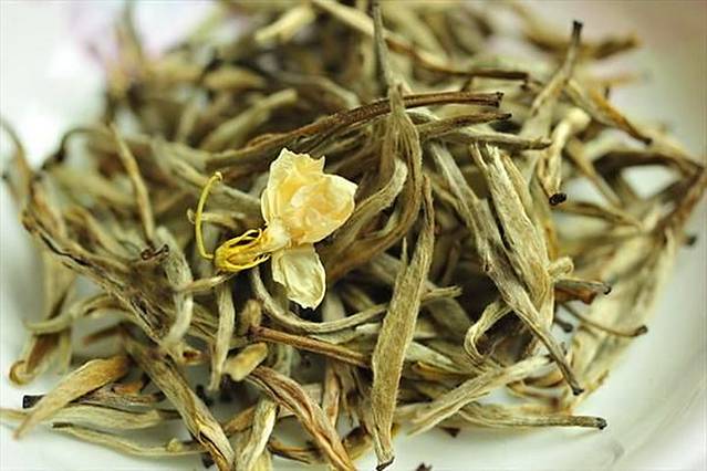 福州茶厂第一家茉莉花茶