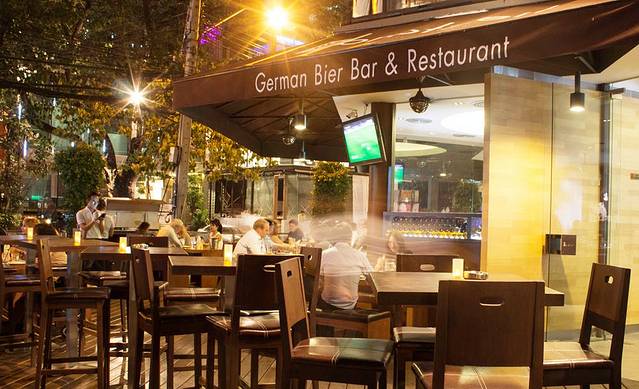 Brotzeit German Bier Bar & Restaurant