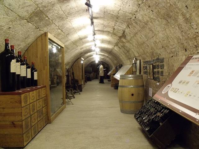 葡萄酒与交易博物馆