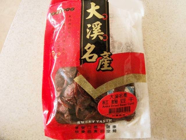 大溪豆干名产总汇