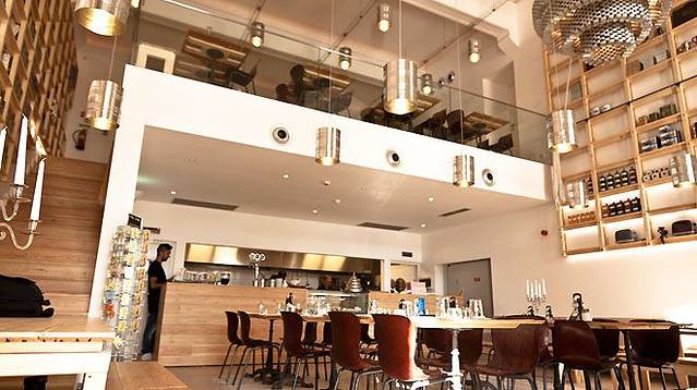 Can the Can Lisboa 罐头主题餐厅