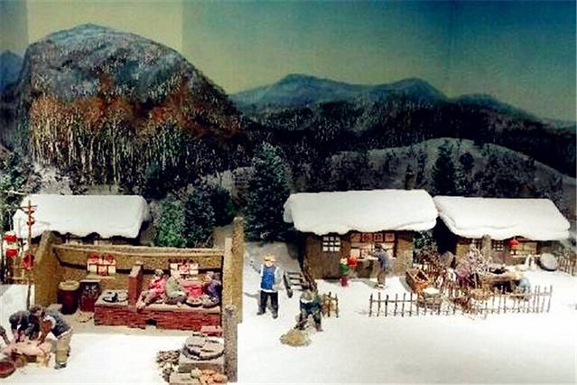 雪乡文化展览馆