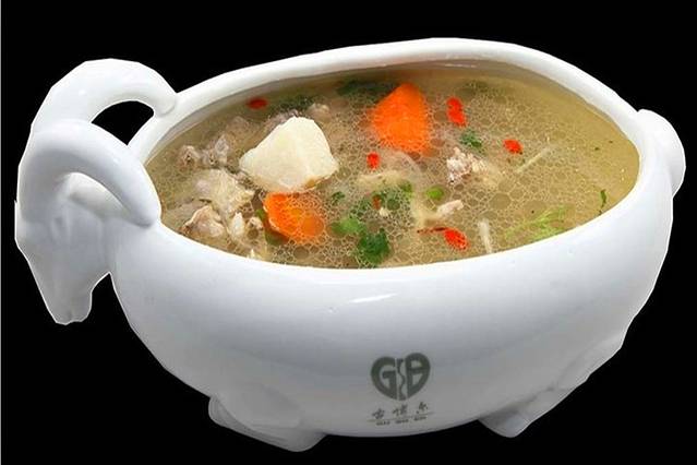 古博尔盆盆肉·特色新疆菜