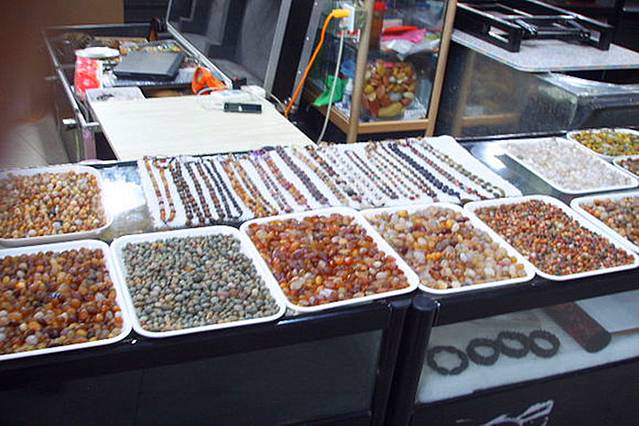 红山市场玉器城