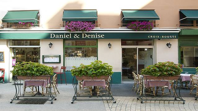 十字区丹尼尔与丹尼斯