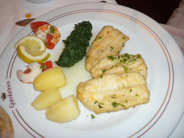 Gambrinus葡萄牙风味海鲜