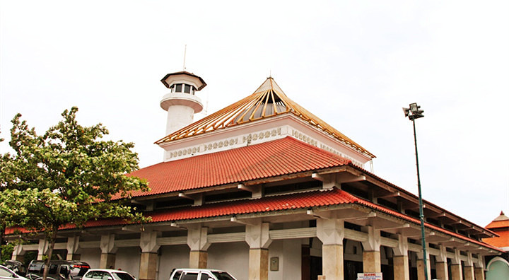 安佩尔清真寺旅游图片