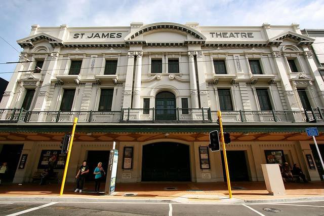 St James Theatre