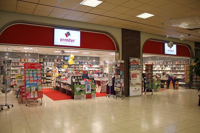Librairie Ernster