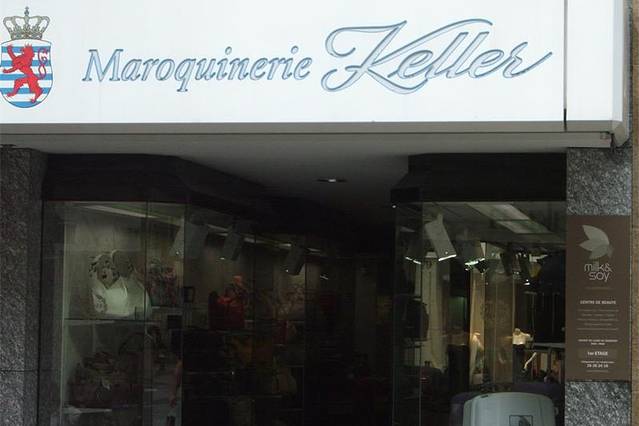 Maroquinerie Keller箱包店