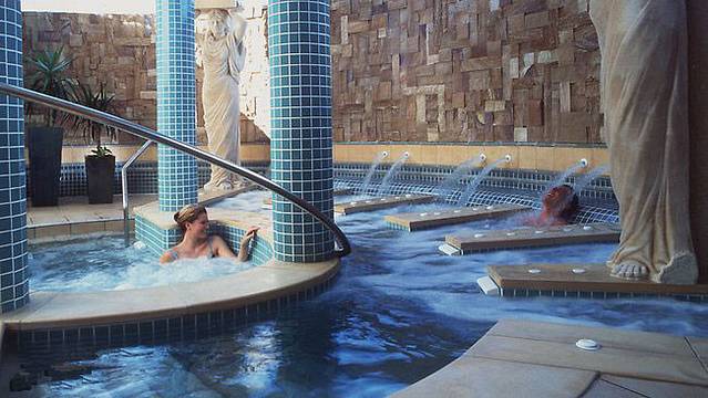 Salus Per Aquum Day Spa