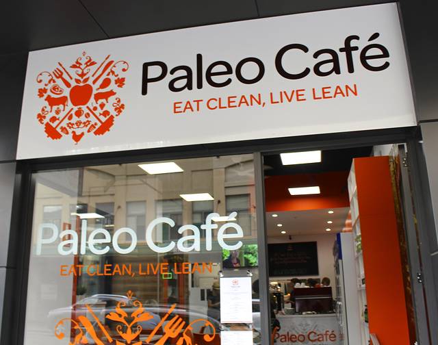 PALEO CAFÉ