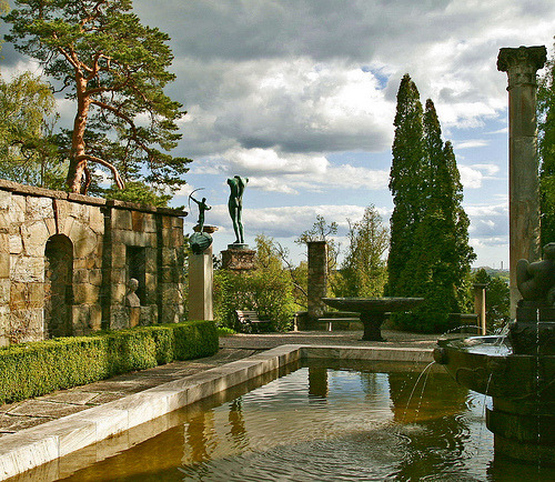 米勒斯雕塑公园