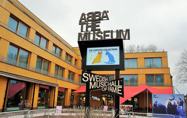 ABBA博物馆