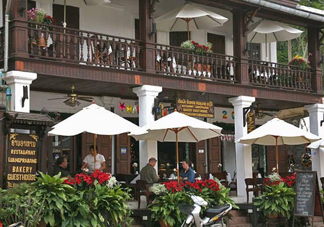Luang Prabang Bakery Café