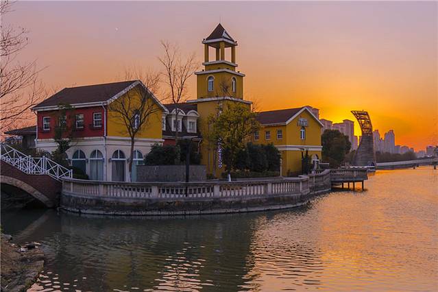 凌公塘文化主题公园