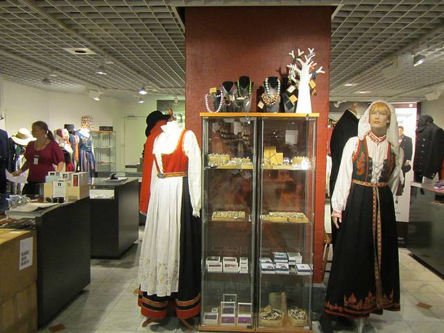 Husfliden艺术工艺品店