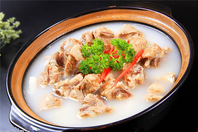 水月云天养生餐厅