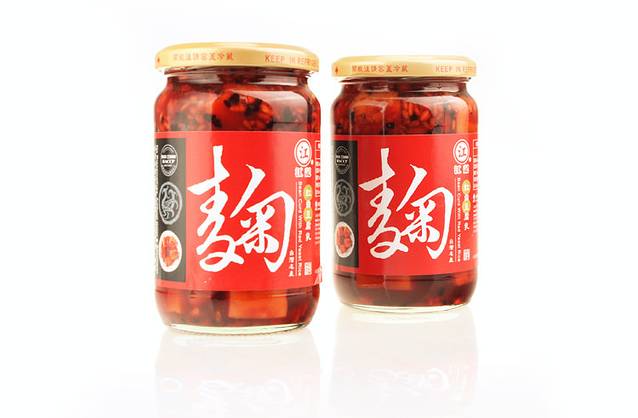 江记豆腐乳（新蓬莱食品股份有限公司）