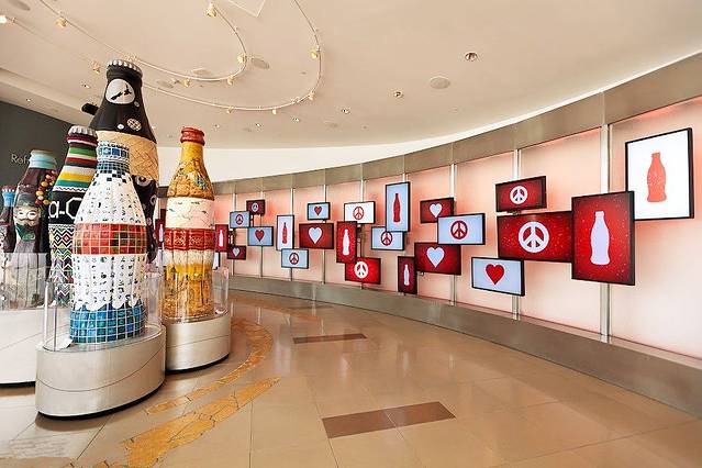 可口可乐 桃园厂