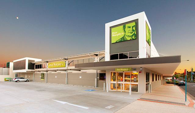 Dan Murphy's Hyde Park