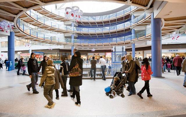 基希贝格购物中心